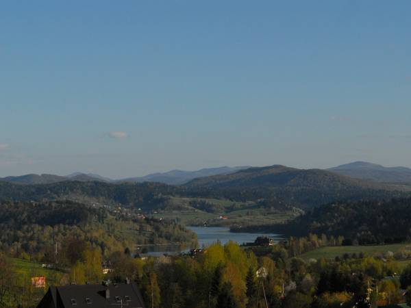 Dom z apartamentami Powrócisz Tu