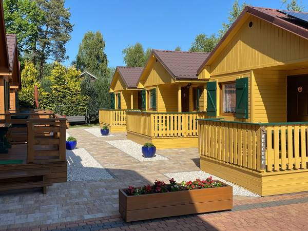 Villa Octopus - Domki Letniskowe