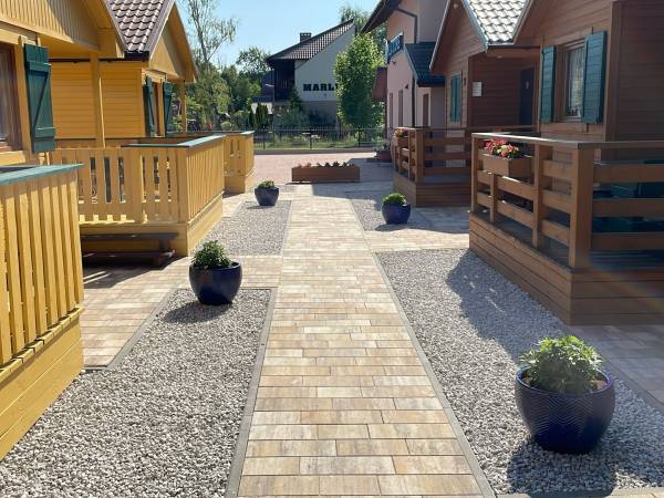 Villa Octopus - Domki Letniskowe