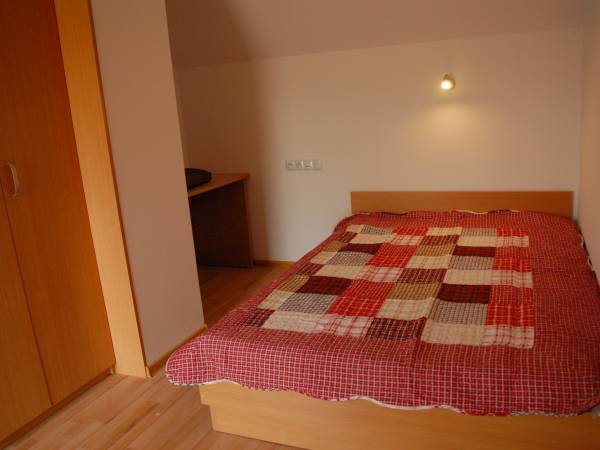 Dom z apartamentami Powrócisz Tu