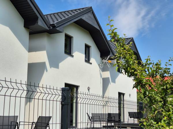 Wakcje nad morzem w Dębinie