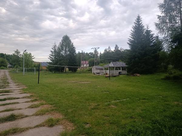 Agroturystyka Domki Nad Rzeką Bałtów Kajaki, Rowery, Basen, JACUZZI 