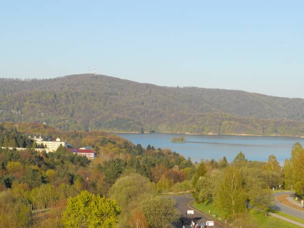 Dom z apartamentami Powrócisz Tu