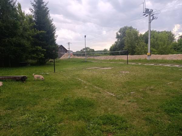 Agroturystyka Domki Nad Rzeką Bałtów Kajaki, Rowery, Basen, JACUZZI 