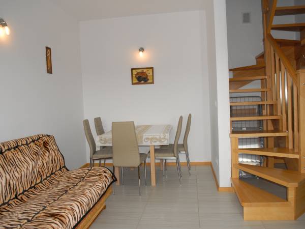 Dom z apartamentami Powrócisz Tu