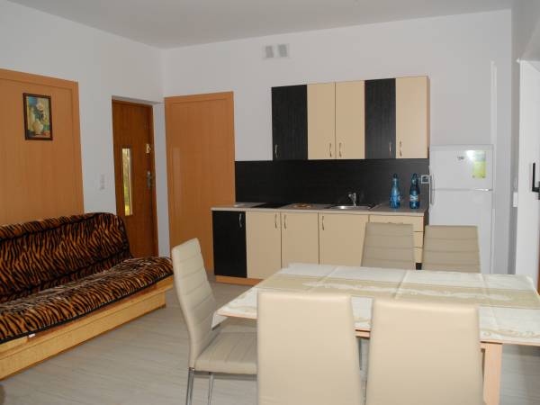 Dom z apartamentami Powrócisz Tu