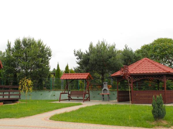 Dom z apartamentami Powrócisz Tu