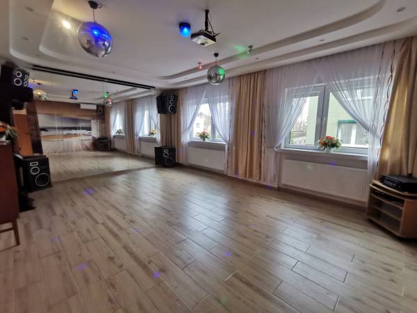 Sala dyskotekowo / kinowa 