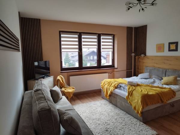 Pokój czteroosobowy 