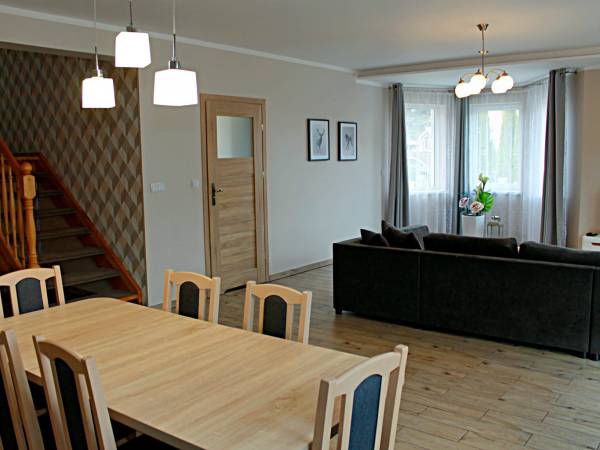 Dom nad Zalewem Kowary 