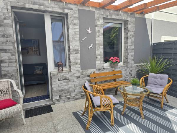 taras do wyłącznej dyspozycji