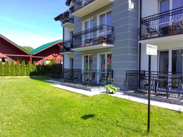 Pokoje Gościnne Za klifem 