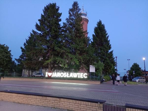 LATARNIA JAROSŁAWIEC