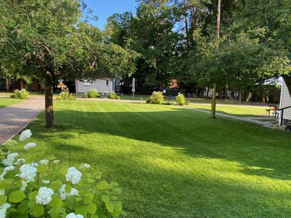 Mazury Ruciane Tarasy Ośrodek Wypoczynkowy nad jeziorem 