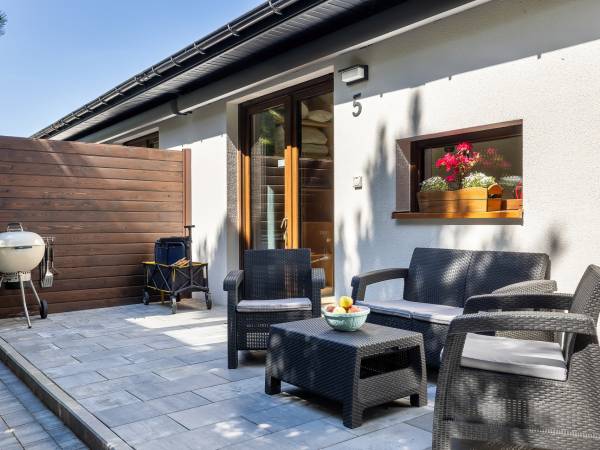 Apartamenty Piaskowa 11