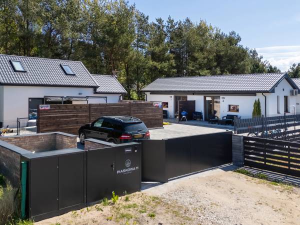 Apartamenty Piaskowa 11