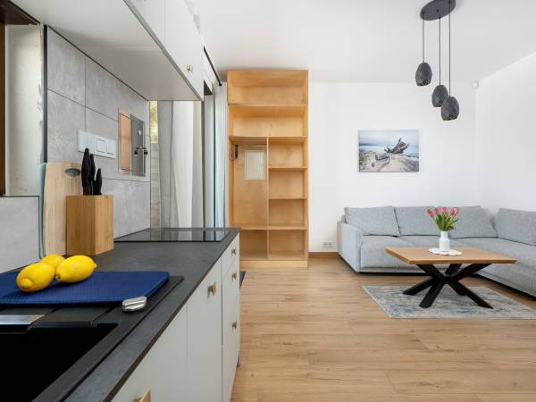 Apartamenty Piaskowa 11