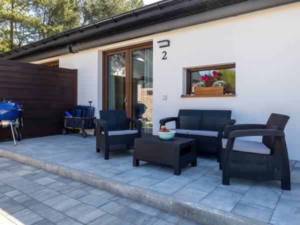 Apartamenty Piaskowa 11