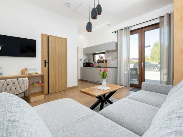 Apartamenty Piaskowa 11