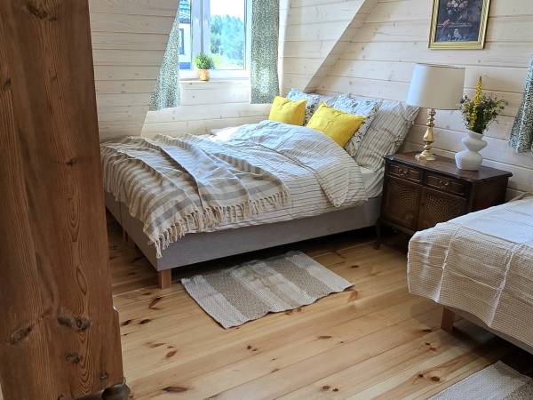 Stacja Serwy Augustów