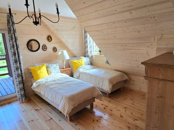 Stacja Serwy Augustów