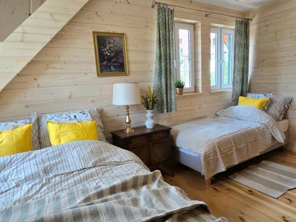 Stacja Serwy Augustów