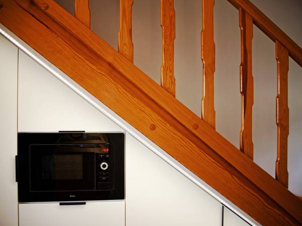 Domek wolnostojący część zielona