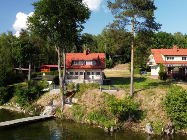 Domek wolnostojący bliźniak