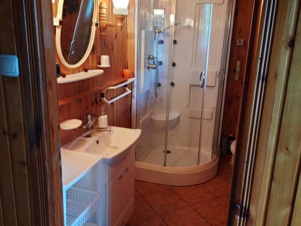 Łazienka pokoju Liliana