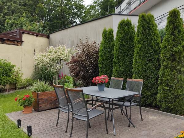 Miejsce do wypoczynku