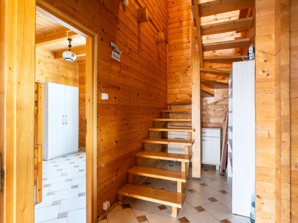 klatka schodowa parter