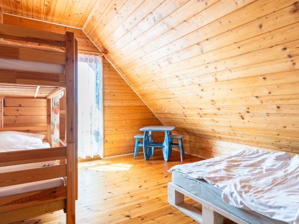 pokój 4 osoby piętro