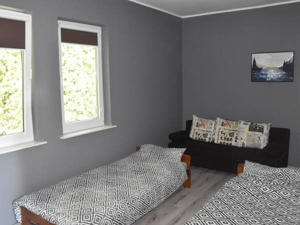 Domki Rodzinny Kącik