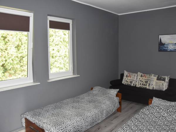 Domki Rodzinny Kącik