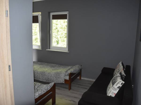 Domki Rodzinny Kącik