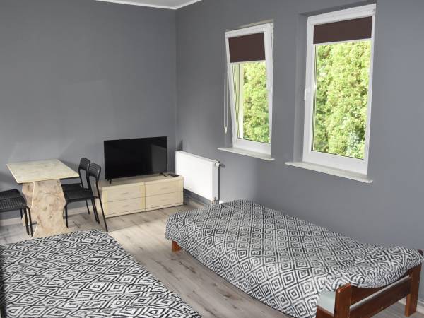 Domki Rodzinny Kącik