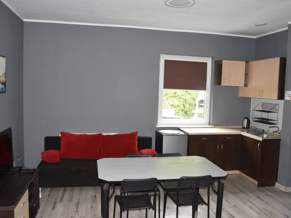 Domki Rodzinny Kącik