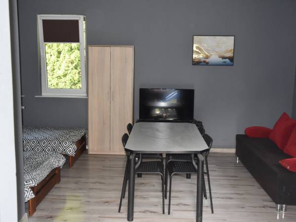 Domki Rodzinny Kącik