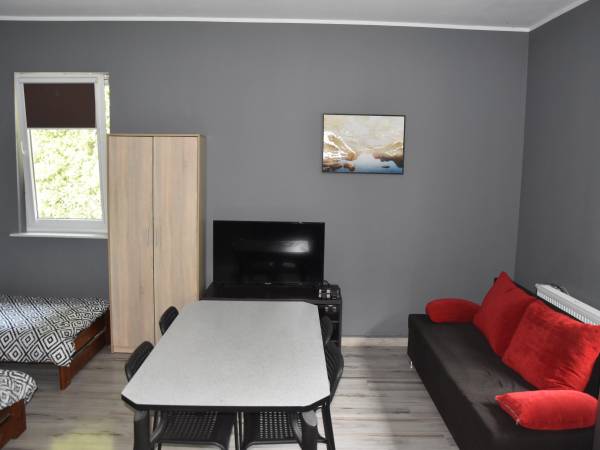 Domki Rodzinny Kącik