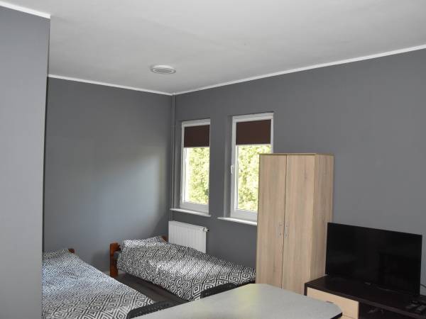 Domki Rodzinny Kącik