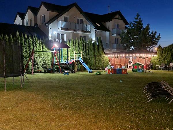 Pokoje Gościnne Aquarius