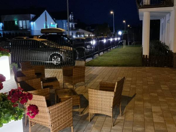 Pokoje Gościnne Aquarius