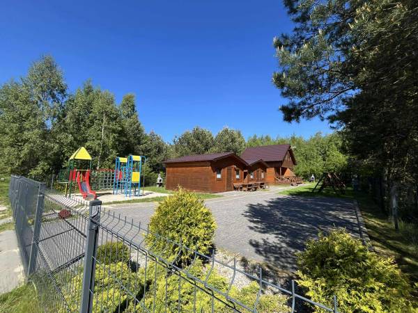 Domek Letniskowy Asia