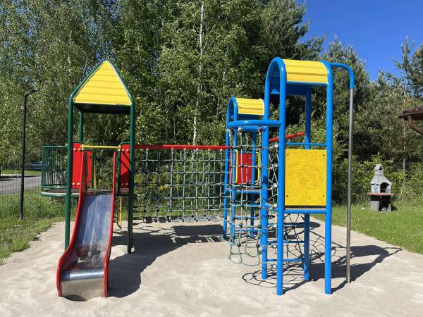 Domek Letniskowy Asia