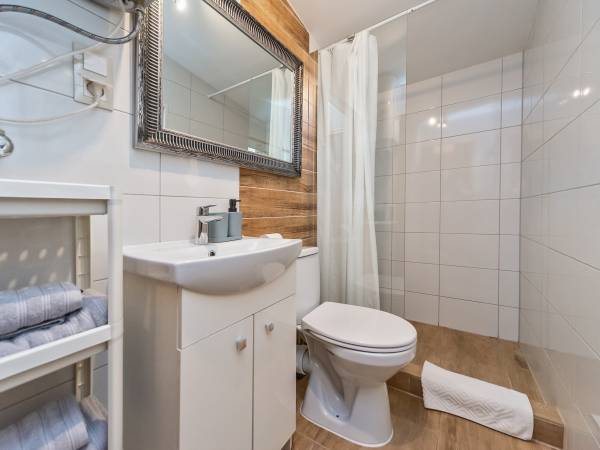 Domek nr1 Romanówka z jacuzzi