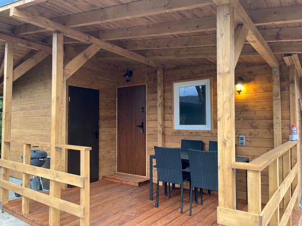 Domek nr5 Rzeczka 