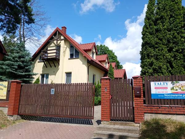 Tałty Wypoczynek Nad Jeziorem