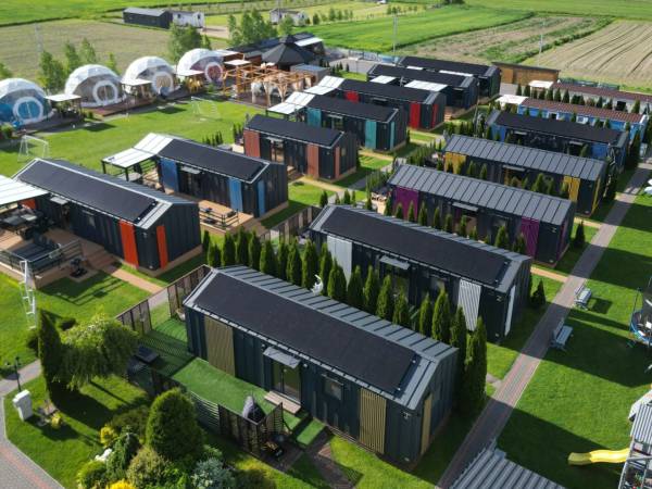 Jesteśmy najbliżej Parku Rozrywki Energylandia 