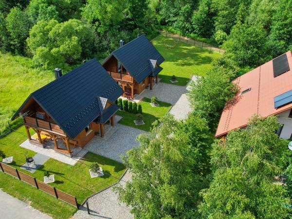 Domki w Pieninach Całoroczne 