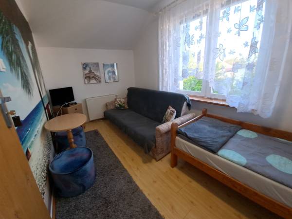 Pokoje Gościnne BEATA